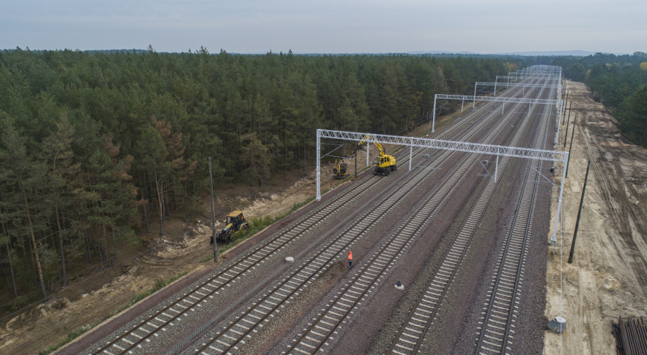 Dostęp kolejowy do portów w Szczecinie i Świnoujściu coraz lepszy