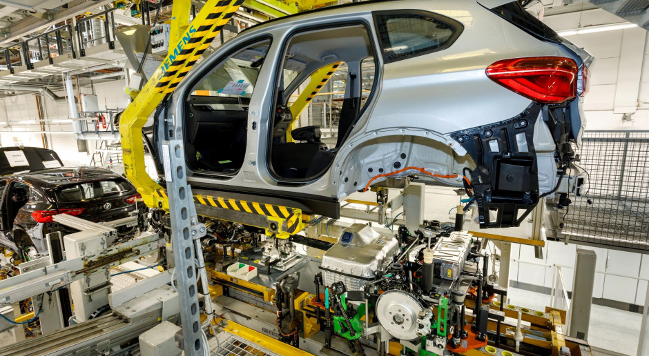 BMW przygotowuje kolejny zakład do produkcji baterii