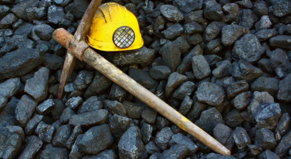 Produkcja węgla kamiennego we wrześniu spadła