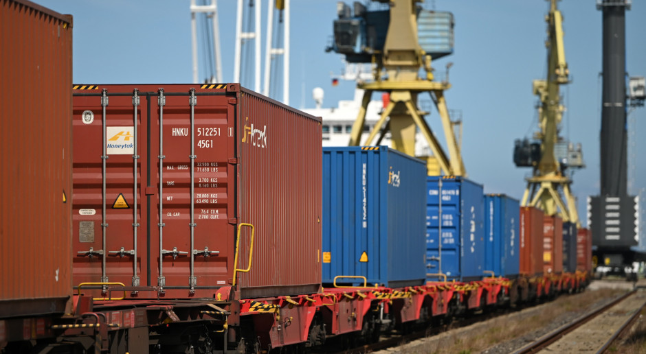 Polska może zyskać unijno-chińskim transporcie kolejowym