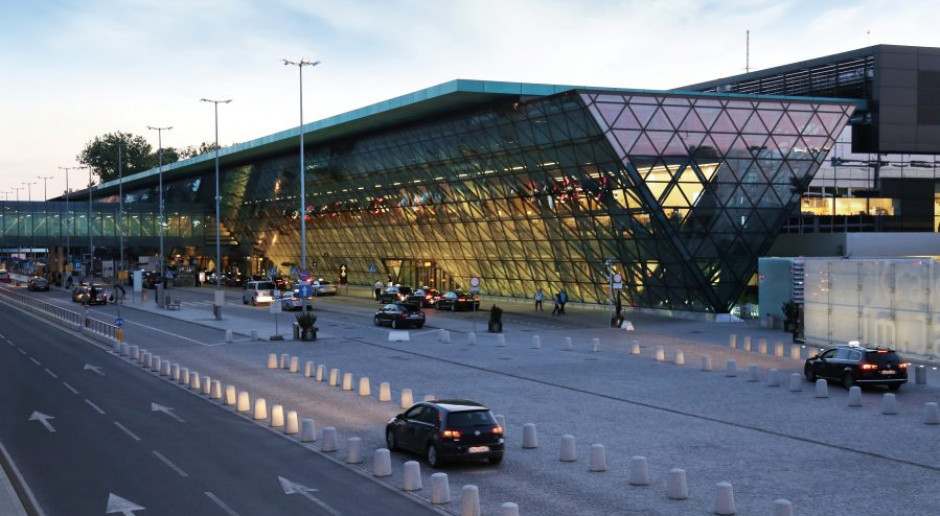Jest pozwolenie na budowę nowego terminala cargo w Kraków Airport