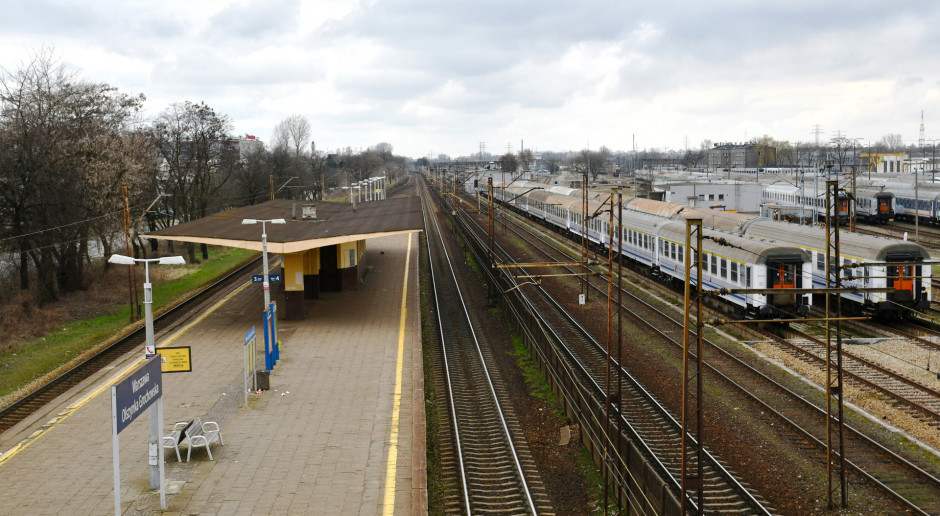Bliżej modernizacji trasy kolejowej z Warszawy do Otwocka