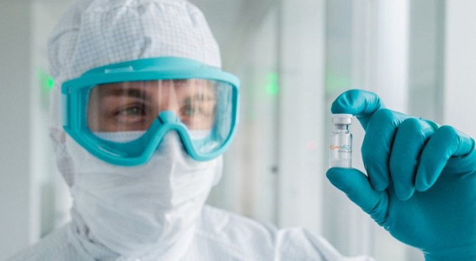 Niemiecka szczepionka CureVac będzie jeszcze w tym roku testowana na ludziach