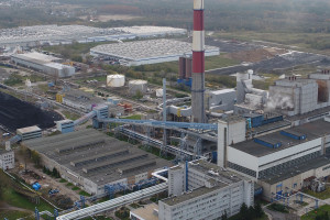 Veolia postawi w Polsce dwie duże elektrociepłownie gazowe