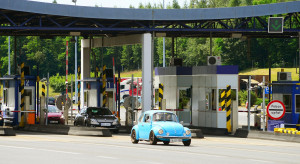 Dzięki opłatom za polską autostradę zwiększyli zysk o blisko połowę