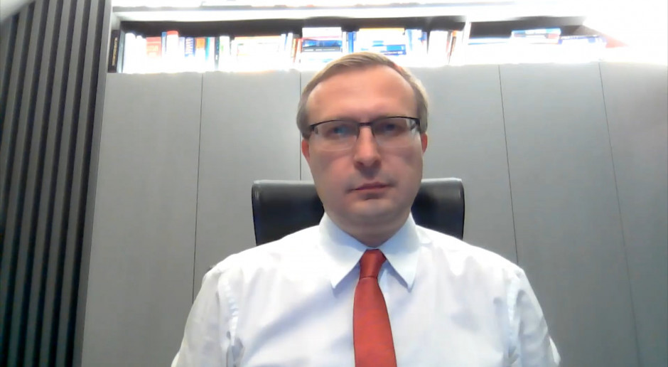 Borys: Chcemy włączyć się w rozwój kompetencji w sektorze przedsiębiorstw