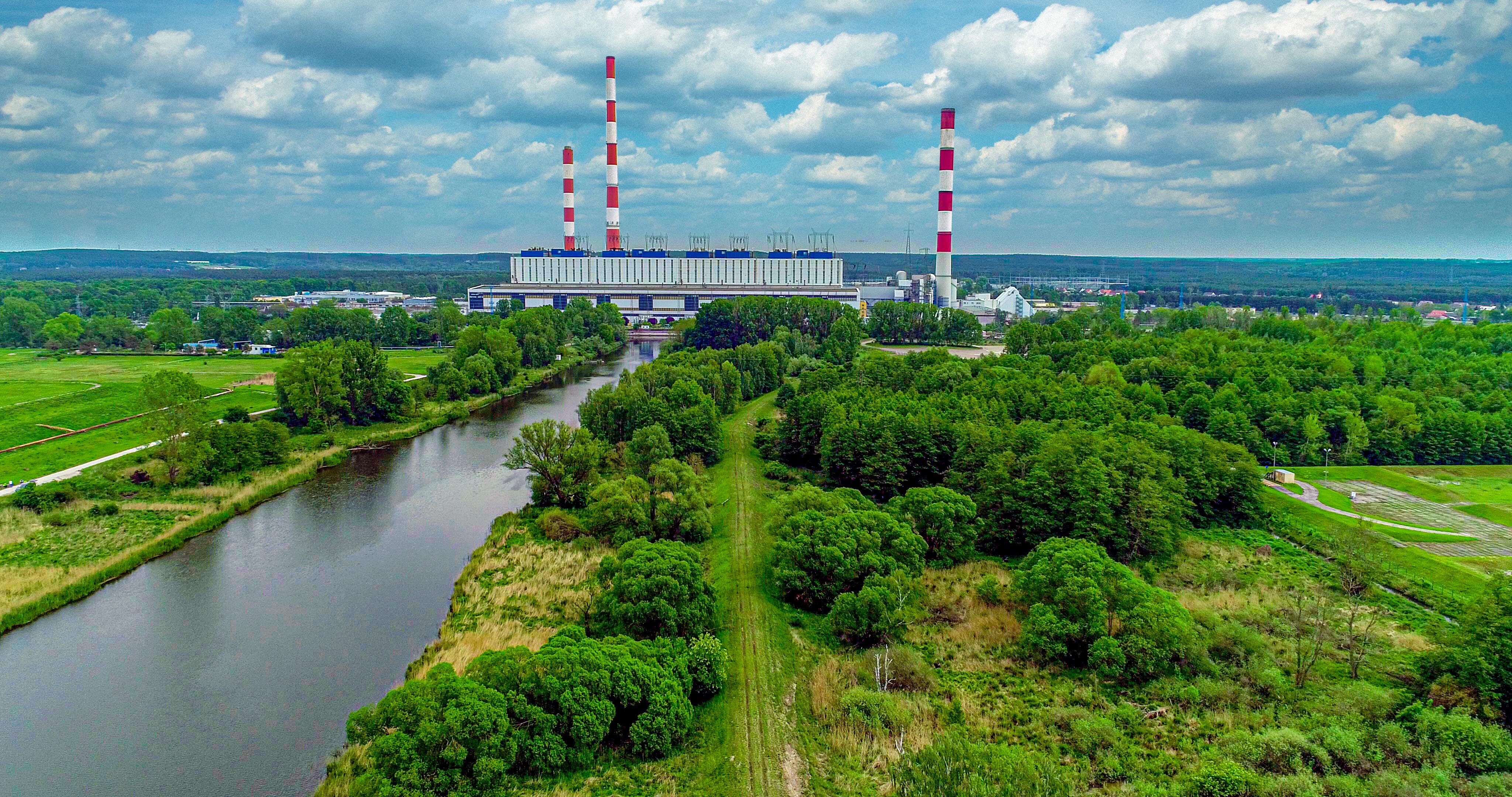 Elektrownia Dolna Odra (Fot. mat. pras. archiwum) 