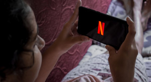 Netflix mocno stracił na wartości po ujawnieniu liczby abonentów