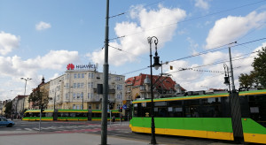 Poznań: W maju pasażerowie pojadą tramwajem na Naramowice