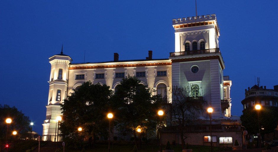 Bielskie Muzeum wyłoniło wykonawcę remontu otoczenia Zamku Sułkowskich