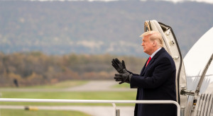 Lek na Covid-19, który otrzymał Trump, zatwierdzony przez rządową agencję