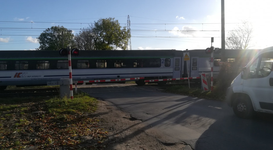 Nowy wiadukt poprawi bezpieczeństwo koło Poznania