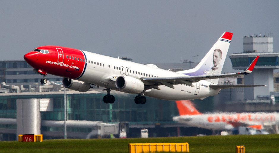 Norwegian rezygnuje z lotów długodystansowych