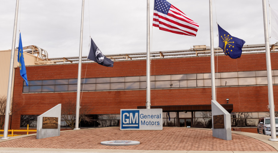 General Motors stawia na elektromobilność i zwiększa zatrudnienie