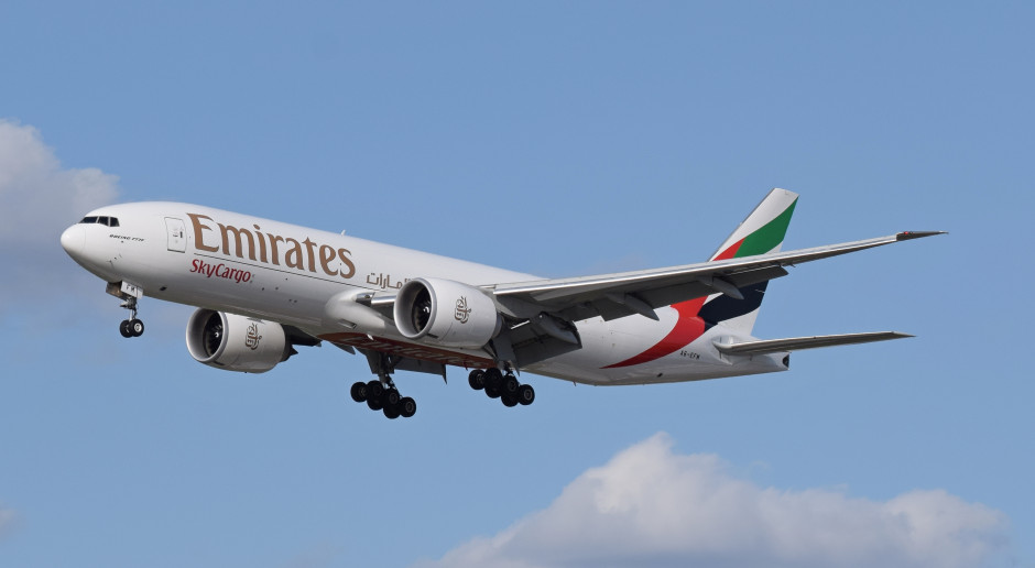 Emirates Group z pierwszą stratą od 30 lat