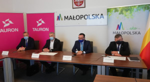 W Małopolsce powstaną farmy fotowoltaiczne i instalacje wiatrowe