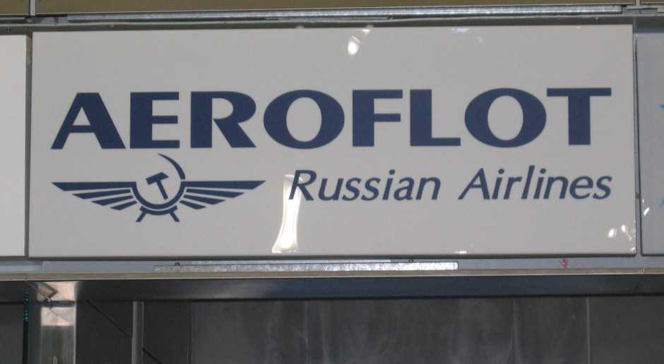 Menedżer Aerofłotu aresztowany za szpiegostwo
