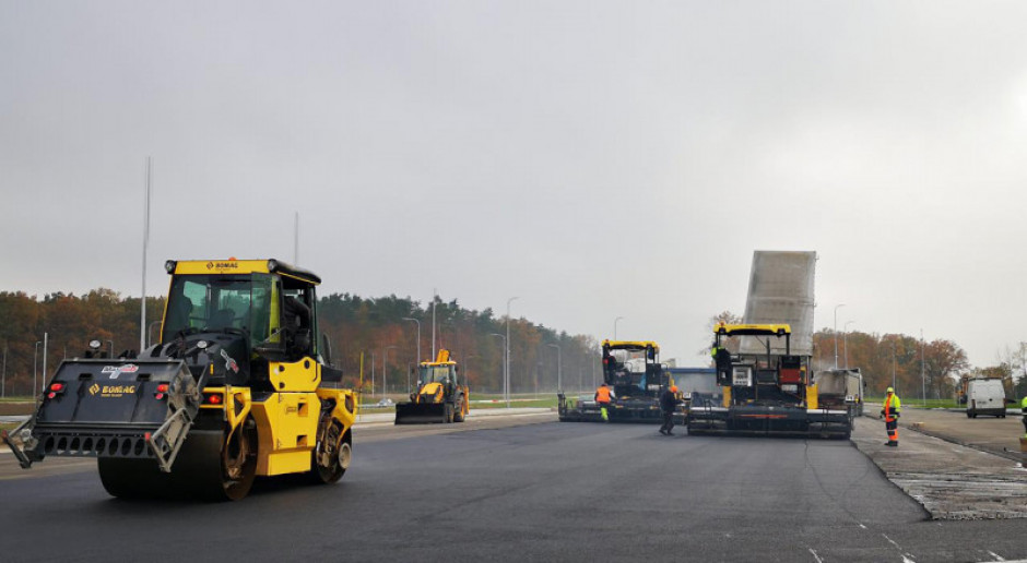 Budowa S61 Via Baltica z kompletem pozwoleń