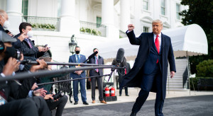 Donald Trump: moje słowa były całkowicie właściwe