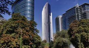 Silver Tower sprzedany z 205 mln euro