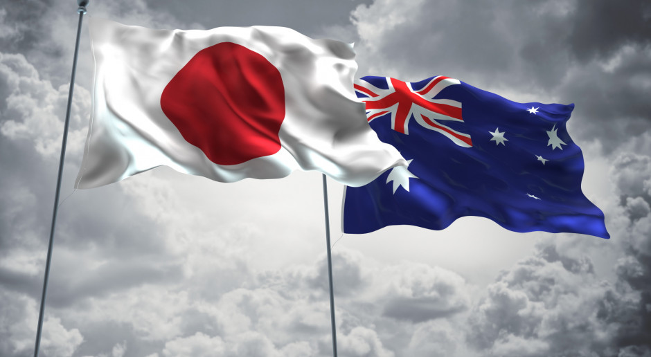 Premierzy Japonii i Australii uzgodnili pakt wojskowy