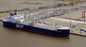 Gazprom chce eksportować "zielone LNG"