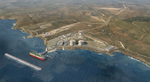 Pierwsza w tym roku na świecie decyzja o budowie zakładu produkcji LNG