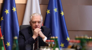 Jarosław Gowin: Polska oczekuje sprawiedliwej transformacji przemysłów energochłonnych