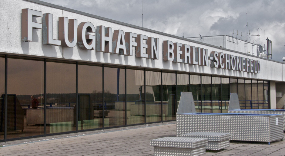 Lotnisko Berlin Schönefeld kończy działalność
