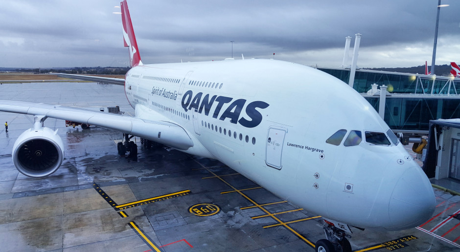 Qantas będzie wymagać od wszystkich pracowników zaszczepienia