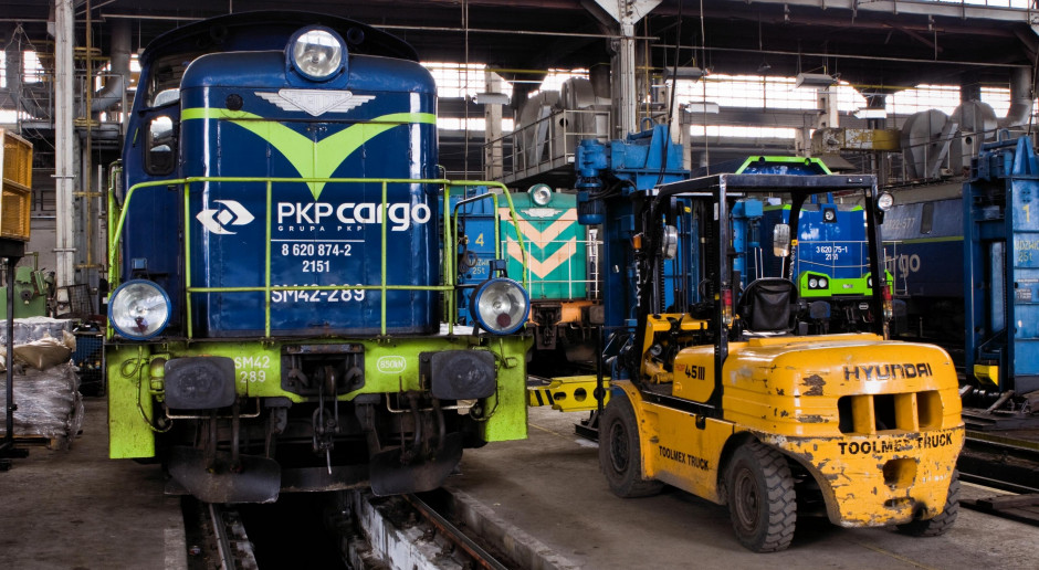 PKP Cargo debiutuje w Zielonym Indeksie