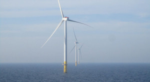Rusza największa farma wiatrowa w Holandii