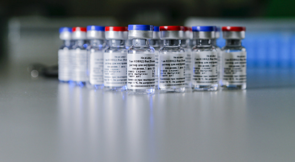Rosyjsko-chińskie manewry szczepionkowe w Azji Centralnej
