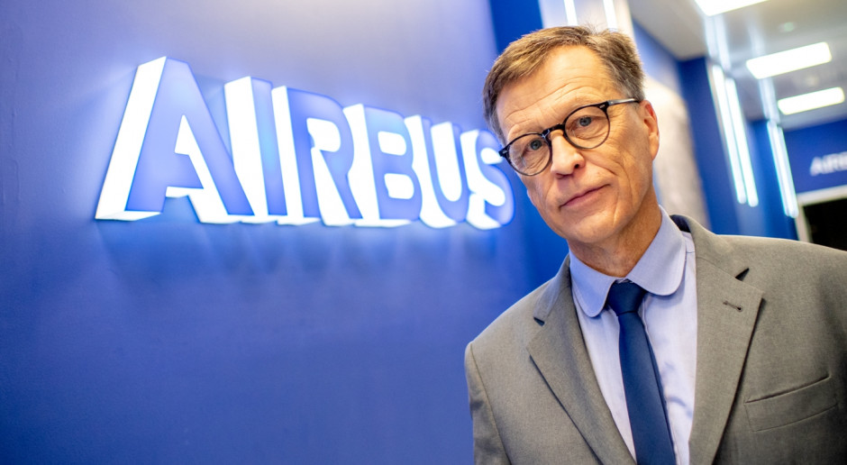 Johannes von Thadden nowym prezesem Airbus Poland
