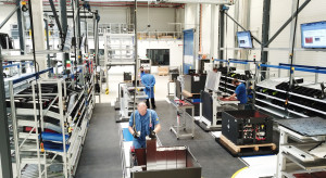 BMZ uruchomiło produkcję baterii dla pojazdów przemysłowych