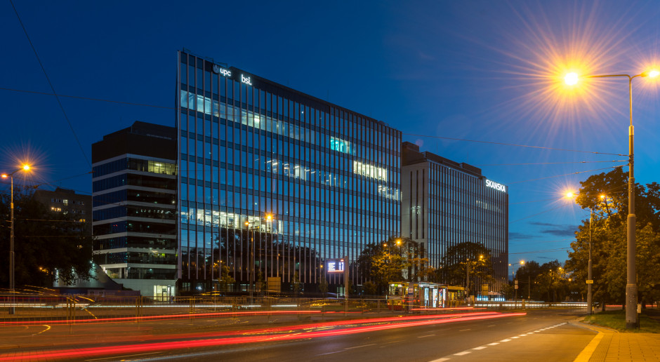Skanska sprzedała biurowiec w Warszawie za 70 mln euro