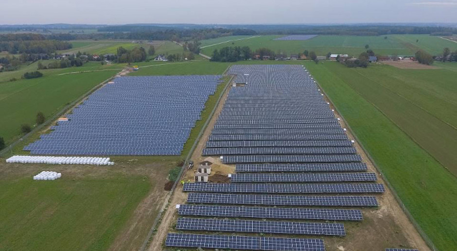 Modus Asset Management przejmuje w Polsce farmy fotowoltaiczne o mocy 28 MW