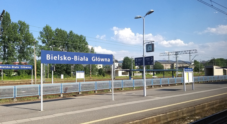 Jest szansa na rozbudowę kolei biegnącej przez Beskidy na Słowację