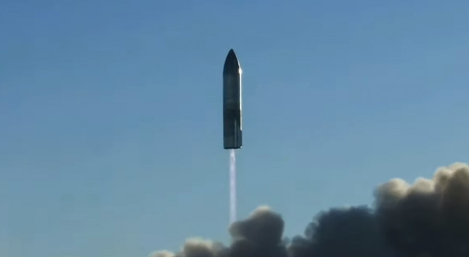 USA: Udane lądowanie prototypowej rakiety Starship SN15 firmy SpaceX