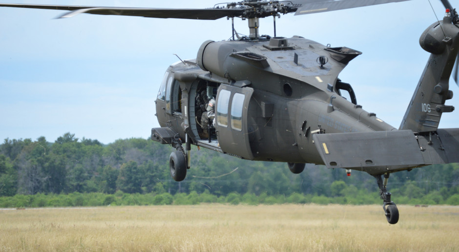 Filipiny: Prezydent zatwierdził zakup dodatkowych 15 śmigłowców Black Hawk z Mielca