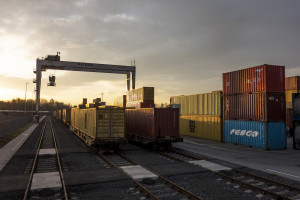 Intermodal napędza dynamikę na kolejowym rynku towarowym