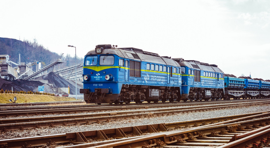 PKP Cargo kupi paliwo do lokomotyw za ponad 700 mln zł