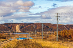 Sypie się produkcja i eksport gazu Gazpromu