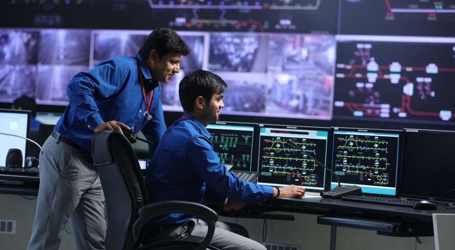 Siemens zautomatyzuje metro w Indiach