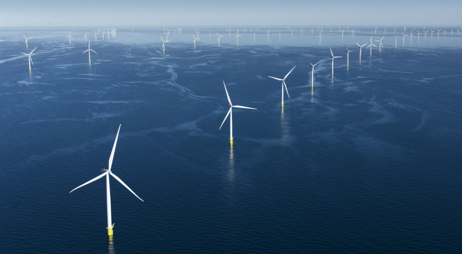 PGE i Ørsted chcą rozmawiać z dostawcami o budowie morskiej farmy wiatrowej Baltica