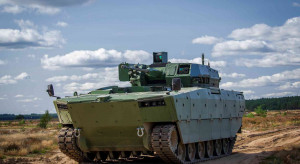 Nowy wóz dla polskiej armii rozpoczyna kluczowe testy