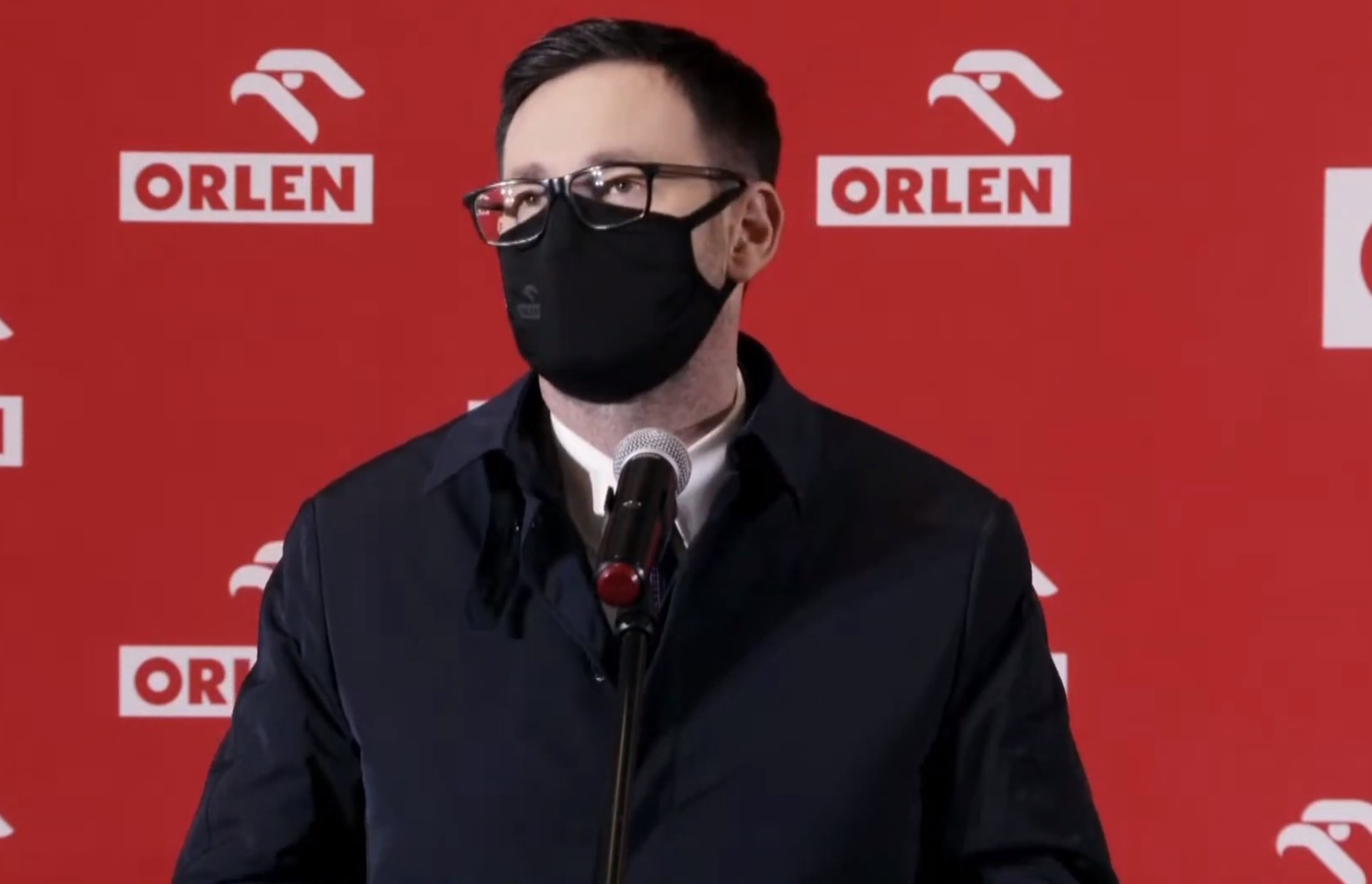 Mimo pandemii Grupa Orlen realizuje inwestycje zgodnie z planem - mówił Daniel Obajtek.