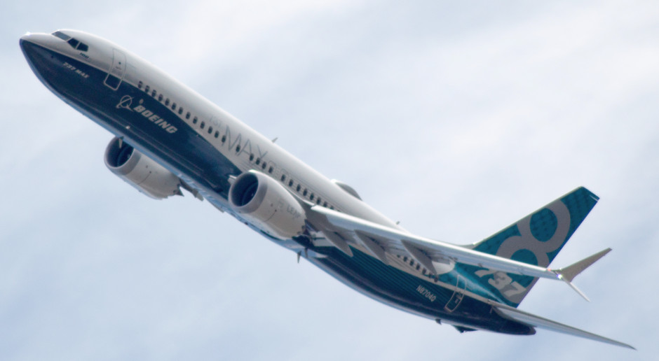 Boeing zapłaci 2,5 mld dol. za dwie katastrofy 737 Max