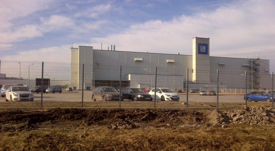 Hyundai kupił od GM nieczynną fabrykę w Rosji