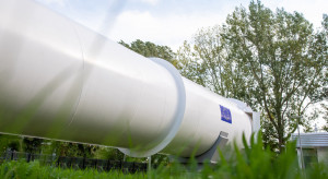 Polski hyperloop wchodzi w duży projekt w Holandii